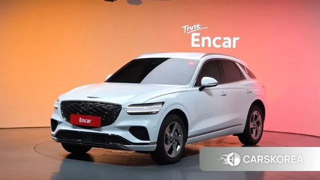 Genesis GV70 id 3185025 из Кореи 11