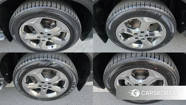 Ssangyong The New Rexton Sport id 3468204 из Кореи 11