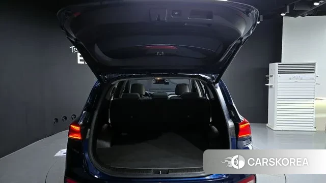 Hyundai Santa Fe TM id 3422979 из Кореи 11