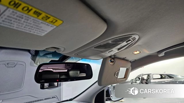 Hyundai Santa Fe The Prime id 3900066 из Кореи 11