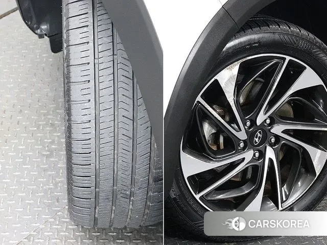 Hyundai All New Tucson id 3407533 из Кореи 11