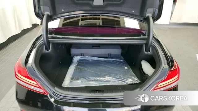 Genesis G70 id 3489602 из Кореи 11