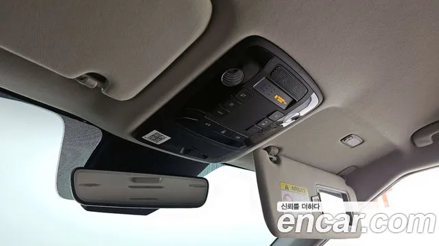 Kia Carnival 4th generation id 2684837 из Кореи 11