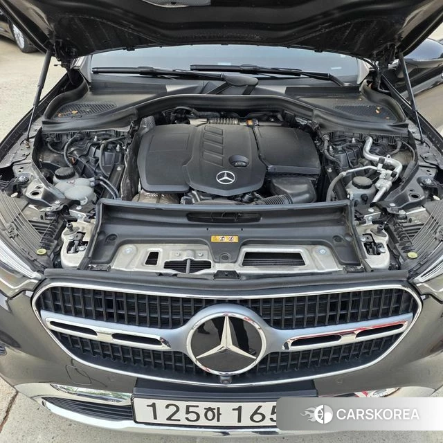 Mercedes-Benz GLC-Class X254 id 4360701 из Кореи 11