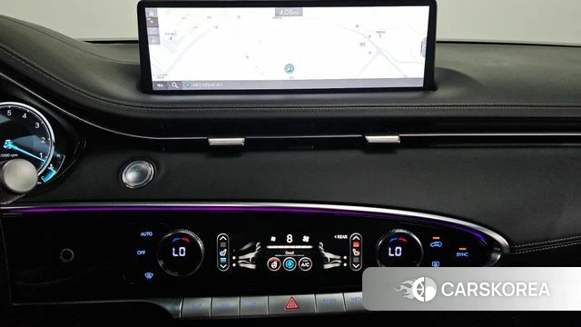 Genesis GV70 id 4745137 из Кореи 11