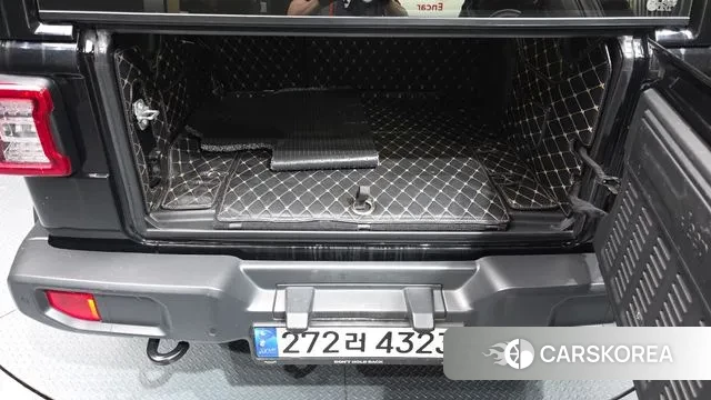 Jeep Wrangler (JL) id 2980742 из Кореи 11