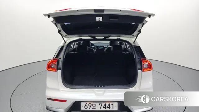 Kia Niro id 3445085 из Кореи 11