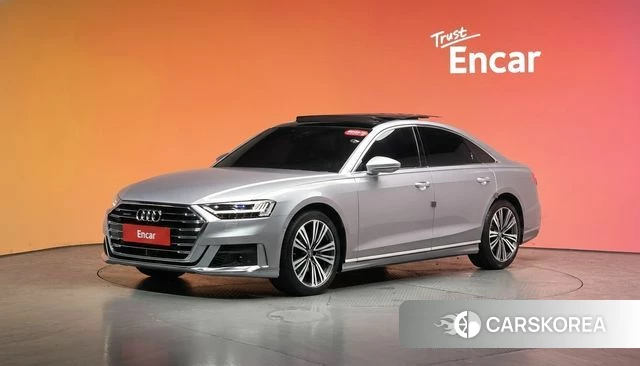 Audi A8 (D5) id 3935595 из Кореи 11