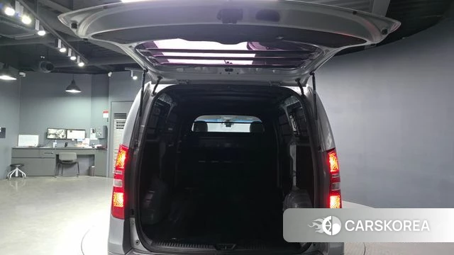 Hyundai The New Grand Starex id 3911266 из Кореи 11