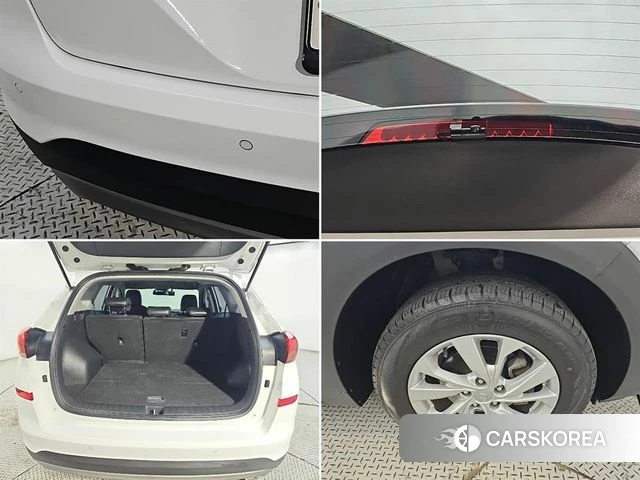 Hyundai All New Tucson id 4882349 из Кореи 11
