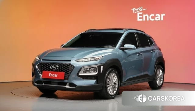 Hyundai Kona id 4900170 из Кореи 11
