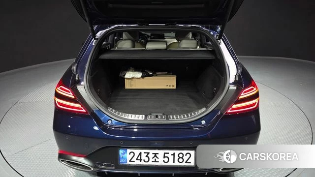 Genesis The New G70 Shooting Brake id 4243852 из Кореи 11