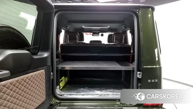 Mercedes-Benz G-Class W463b id 3442599 из Кореи 11