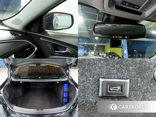 Chevrolet (GM Daewoo) The New Malibu id 3691336 из Кореи 11