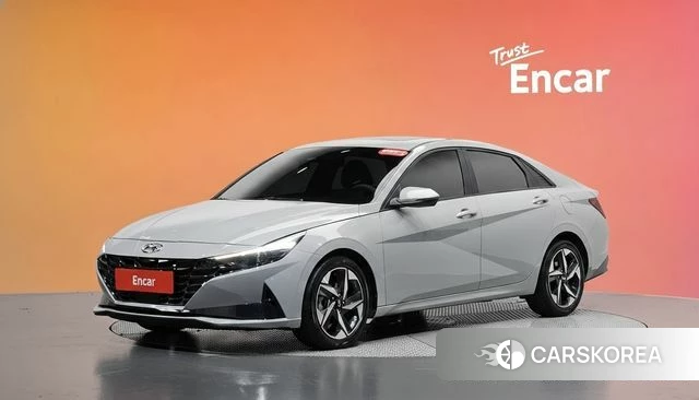 Hyundai Avante (CN7) id 4534548 из Кореи 11