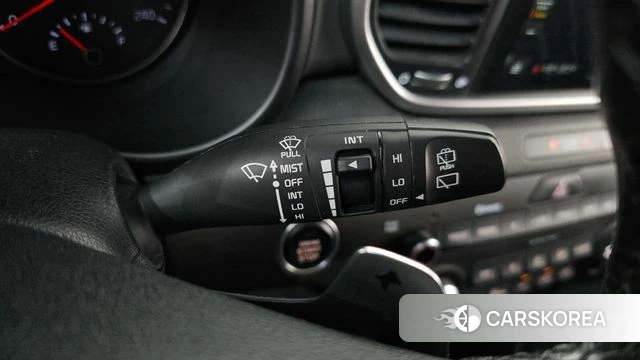 Kia Sportage The Bold id 4581769 из Кореи 11