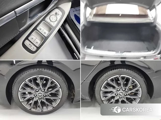 Hyundai Sonata (DN8) id 3344689 из Кореи 11