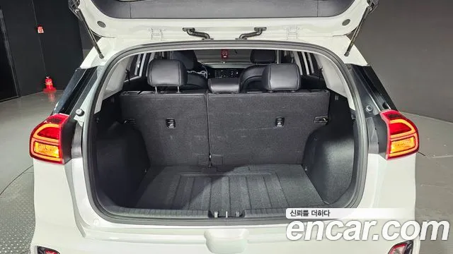 Kia The New Niro id 2656821 из Кореи 11