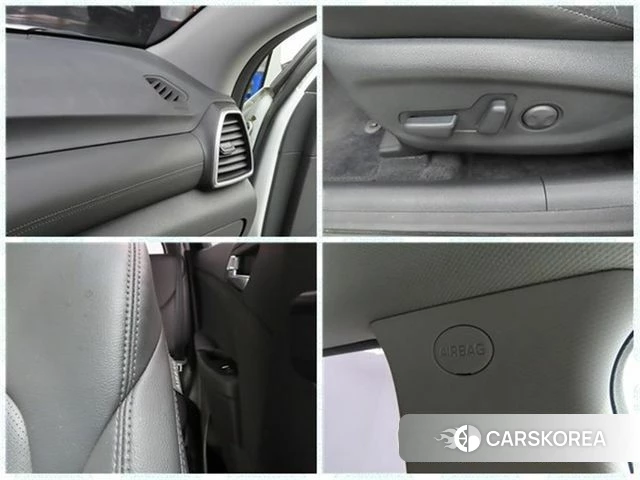Hyundai All New Tucson id 4325658 из Кореи 11