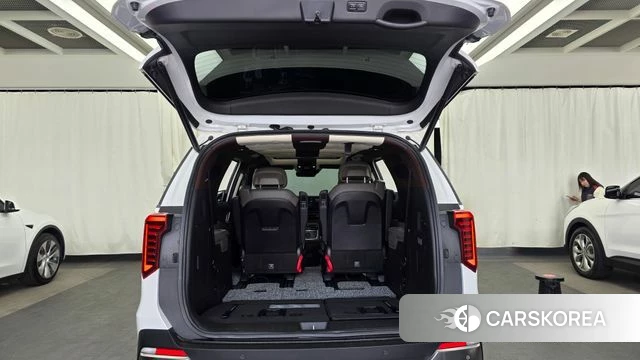 Kia The New Carnival 4th Generation id 3864260 из Кореи 11