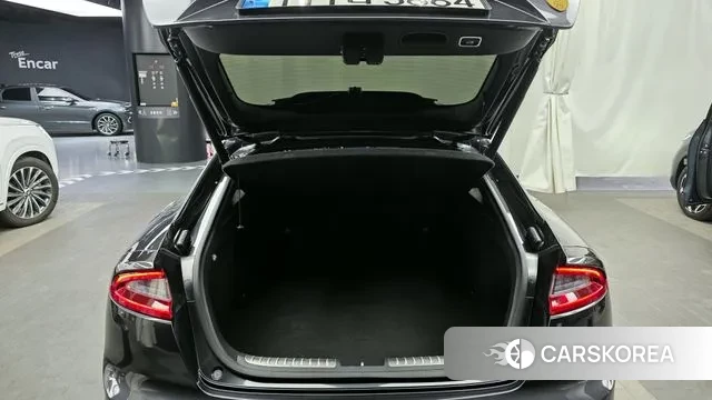 Kia Stinger id 3713616 из Кореи 11