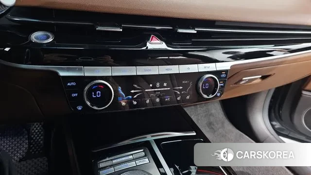 Genesis G80 (RG3) id 2885418 из Кореи 11