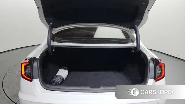 Hyundai Sonata (DN8) id 3023491 из Кореи 11