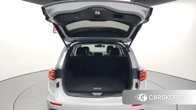 Renault Korea (Samsung) QM6 id 3417881 из Кореи 11