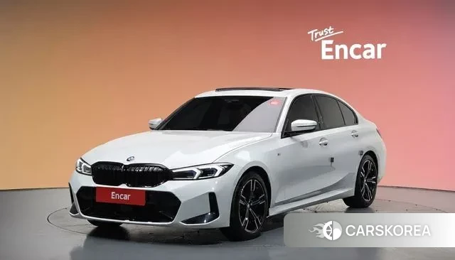 BMW 3 Series (G20) id 3316611 из Кореи 11