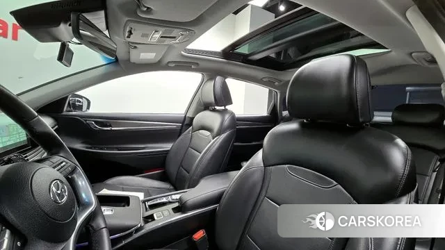 Hyundai The New Grandeur IG id 3273671 из Кореи 11