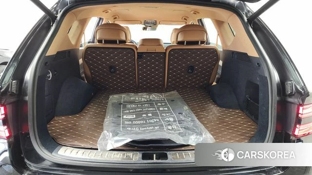 Genesis GV80 id 4444644 из Кореи 11
