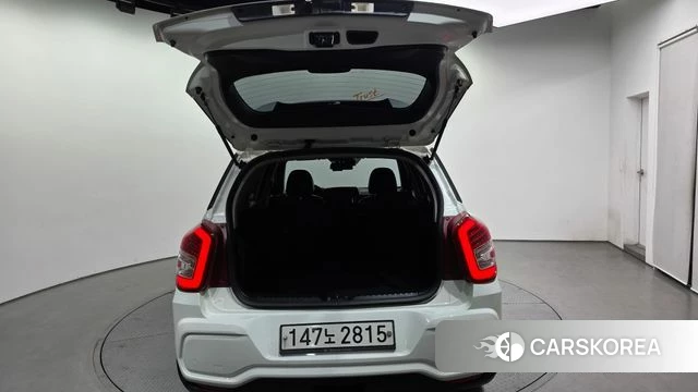 Ssangyong Tivoli Air id 3893284 из Кореи 11