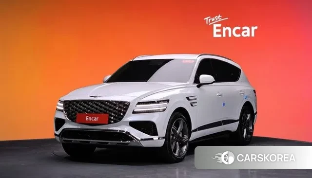 Genesis GV80 id 3763344 из Кореи 11