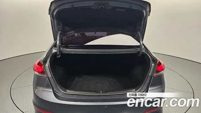 Hyundai Avante AD id 2763959 из Кореи 11