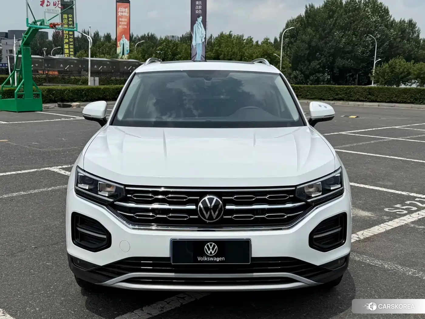 Volkswagen Tanyue id 4570476 из Китая 11