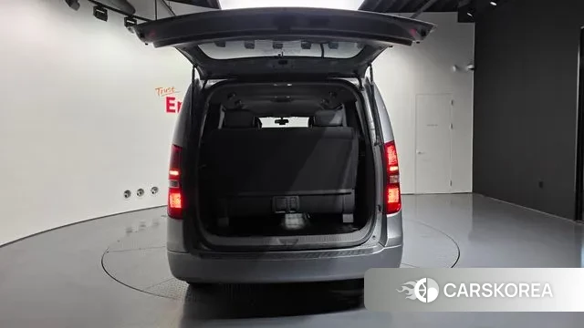 Hyundai The New Grand Starex id 3608461 из Кореи 11