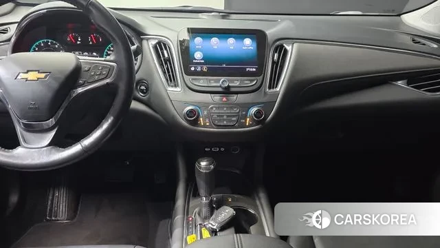 Chevrolet (GM Daewoo) The New Malibu id 3444521 из Кореи 11