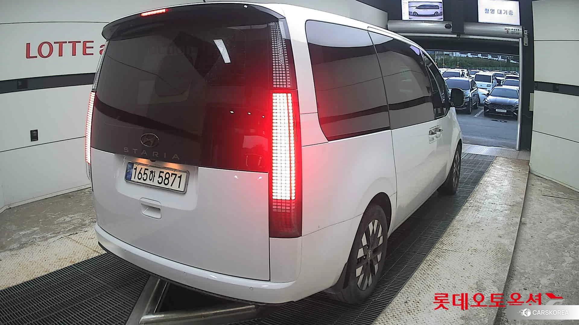 Hyundai Staria Lounge id 4674129 из Кореи 11