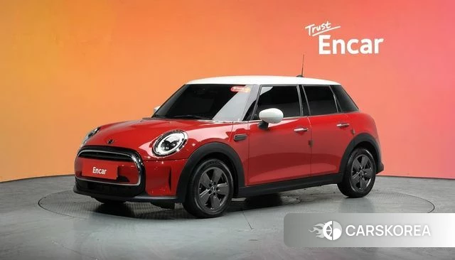 Mini Cooper id 3841974 из Кореи 11