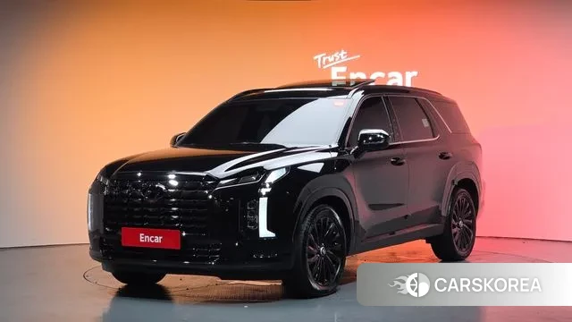 Hyundai The New Palisade id 2988934 из Кореи 11