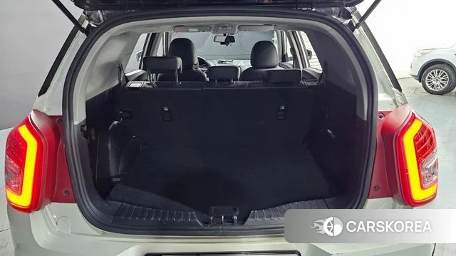 Ssangyong Tivoli Air id 4232854 из Кореи 11
