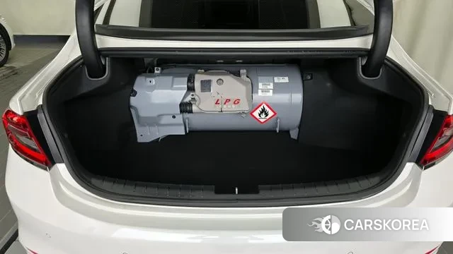 Hyundai Grandeur IG id 2990891 из Кореи 11