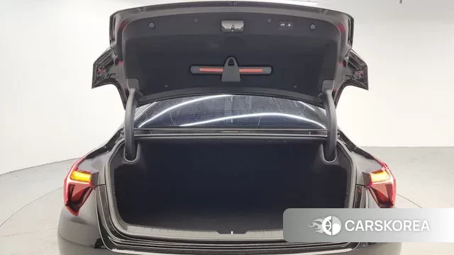 Kia K8 Hybrid id 3333917 из Кореи 11