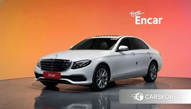 Mercedes-Benz E-Class W213 id 4397721 из Кореи 11