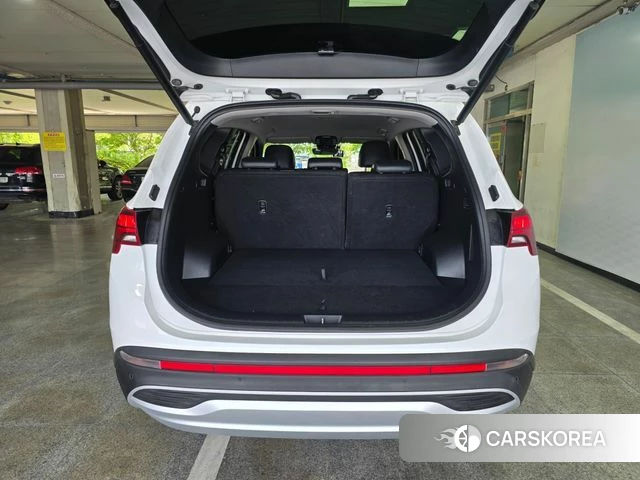 Hyundai The New Santa Fe id 4309719 из Кореи 11