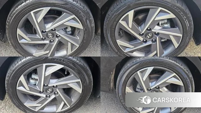 Hyundai The New Avante (CN7) id 2930119 из Кореи 11