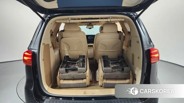 Kia The New Carnival id 4632652 из Кореи 11