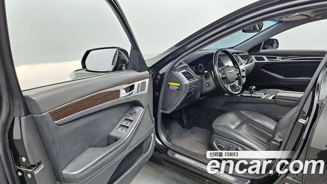 Genesis G80 id 2607853 из Кореи 11