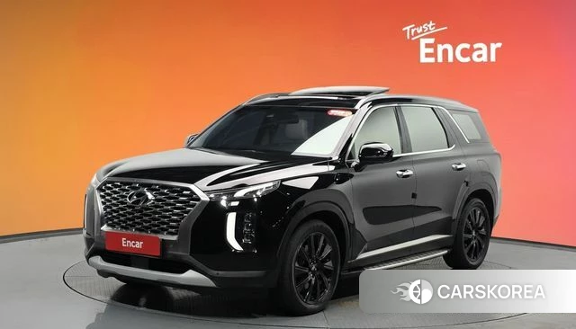 Hyundai Palisade id 4285574 из Кореи 11