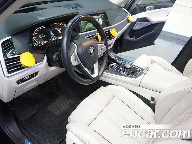 BMW X7 (G07) id 2747704 из Кореи 11